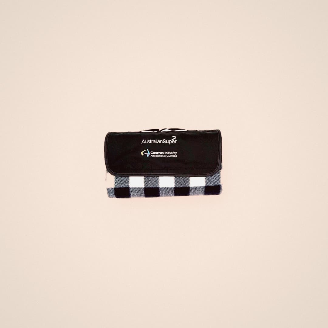 AustralianSuper — Picnic blanket (CIAA collaboration)