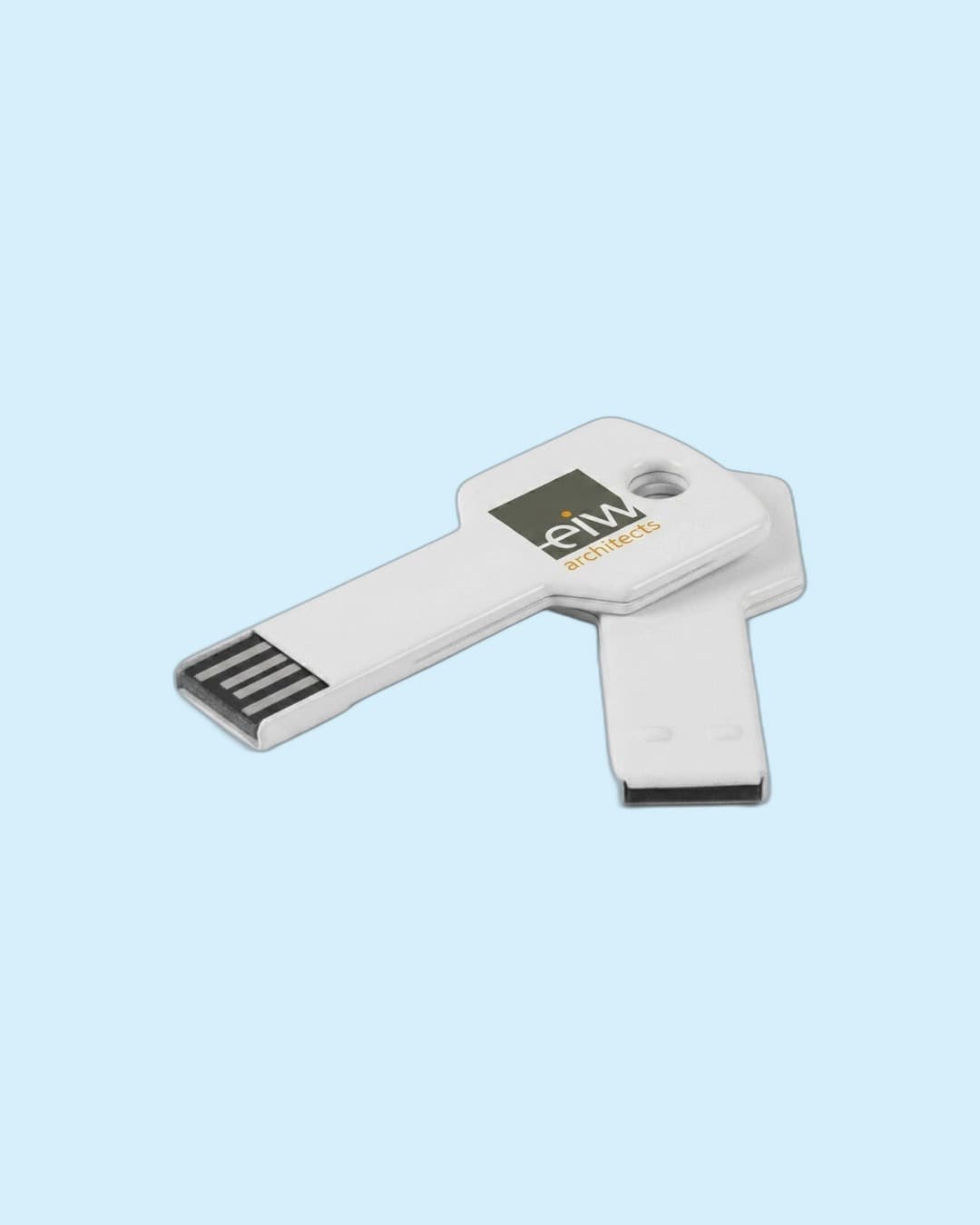 eiw architects — key-shaped USB flash drives
