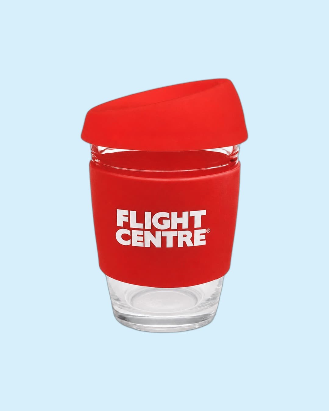 Flight Centre branded merchandise project