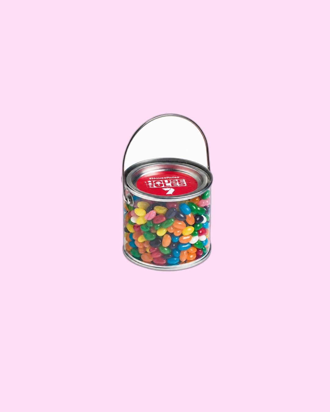 House Rules — House Rules #HouseRules jellybean paint bucket