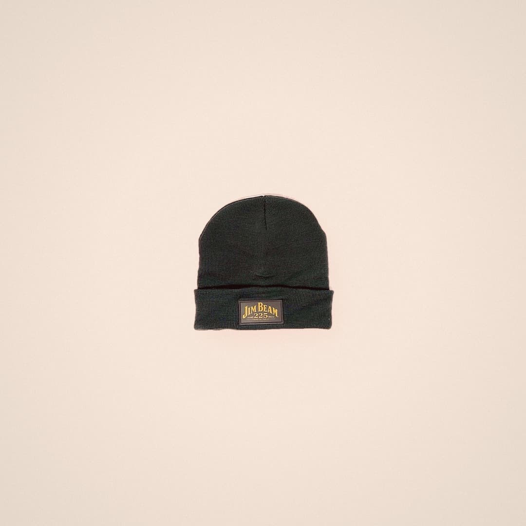 Jim Beam — Beanie hat (225 anniversary)