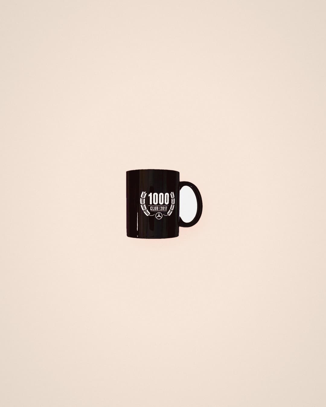 Mercedes-Benz — 1000 Club Mercedes-Benz mug