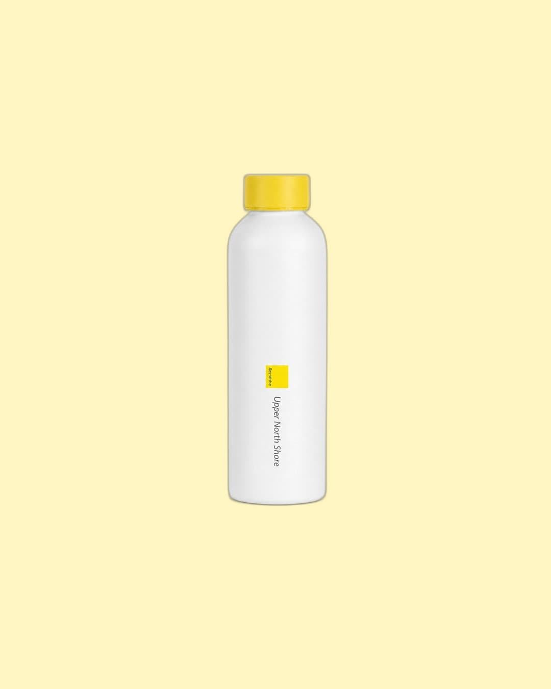 Ray White — Ray White Upper North Shore branded water bottle