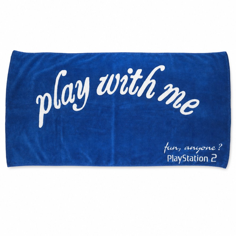Custom Printed Beach Towels — Velour, 100x180cm