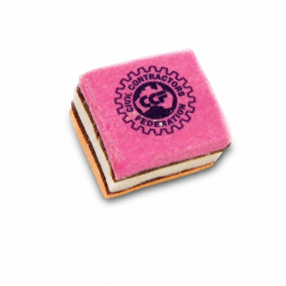 Custom Printed Licorice Allsorts Giveaway Pack