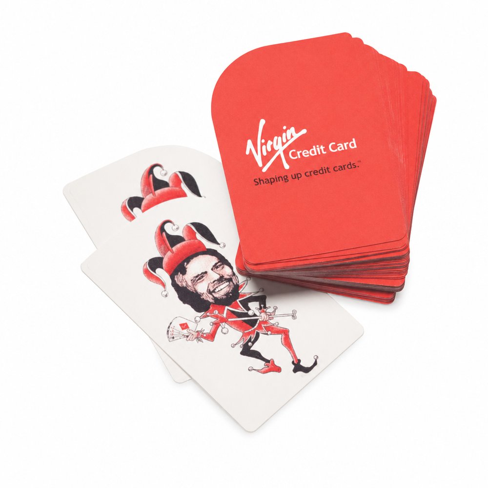 Custom Playing Cards with Branded Deck and Box