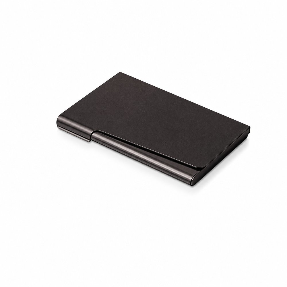 Branded Aluminium Corporate Business Card Case