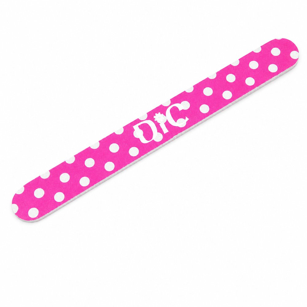 Custom Printed Dual-Sided Nail Care Emery Board