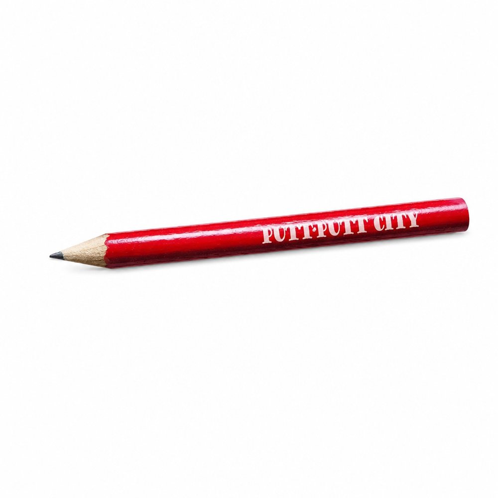 Mini Pencils — Branded Promotional Pencils