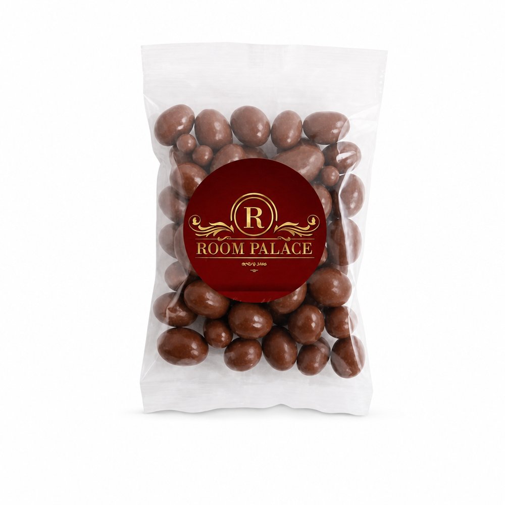 Custom 100g Chocolate Treat Bag