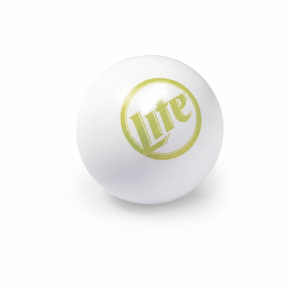 Branded Ping Pong Balls — Custom Printed Table Tennis