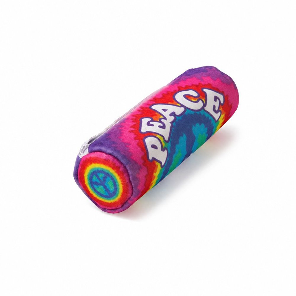 Custom Felt Pencil Tube — Cylinder Pouch