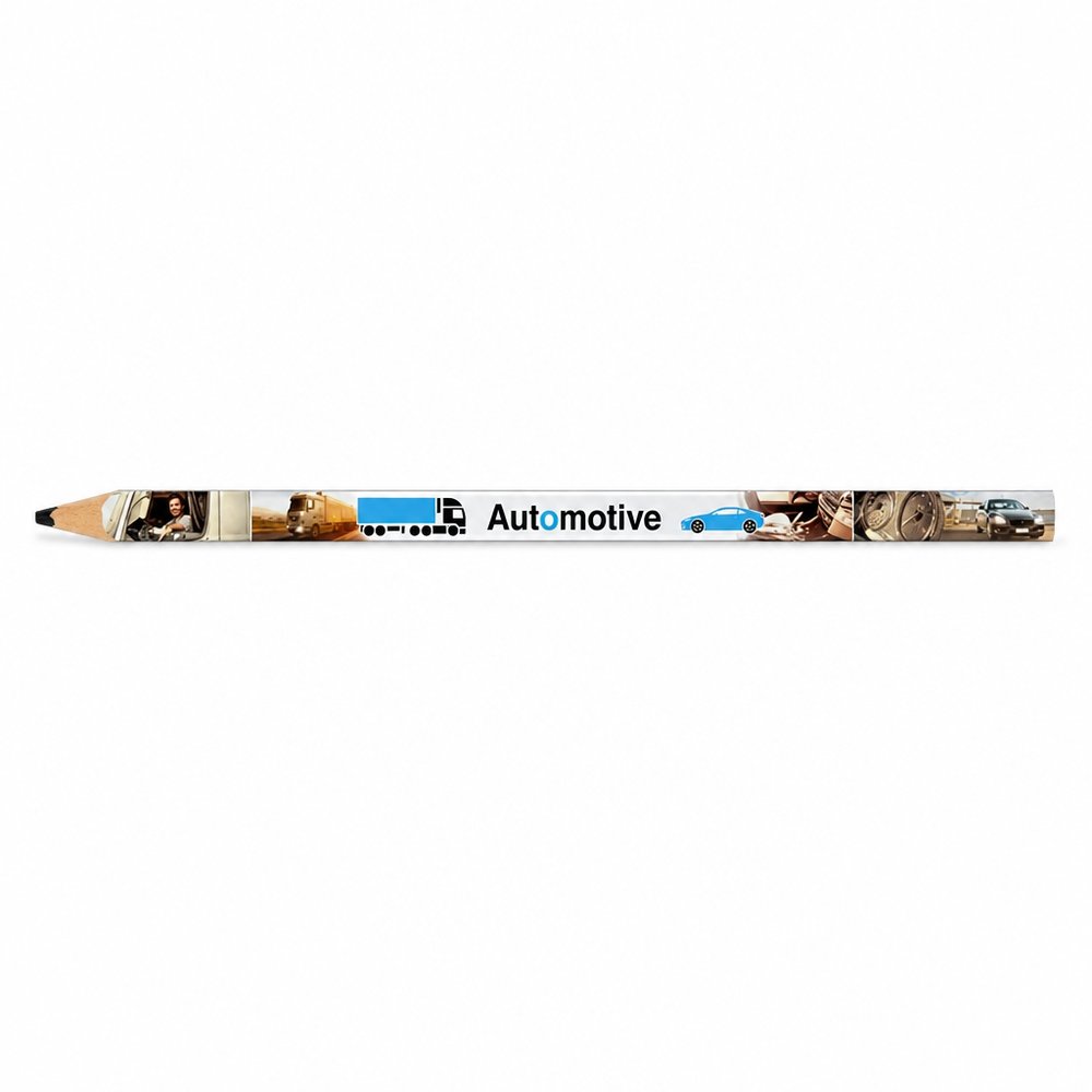 XXL Full Colour Branded Pencils 24cm