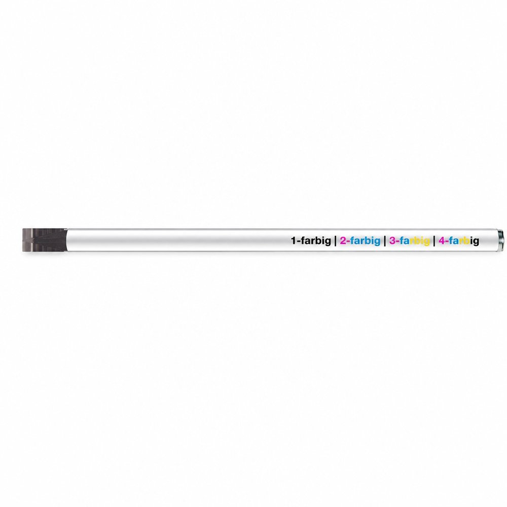 Custom Black Wood Pencils — Branded Promotional Pencils
