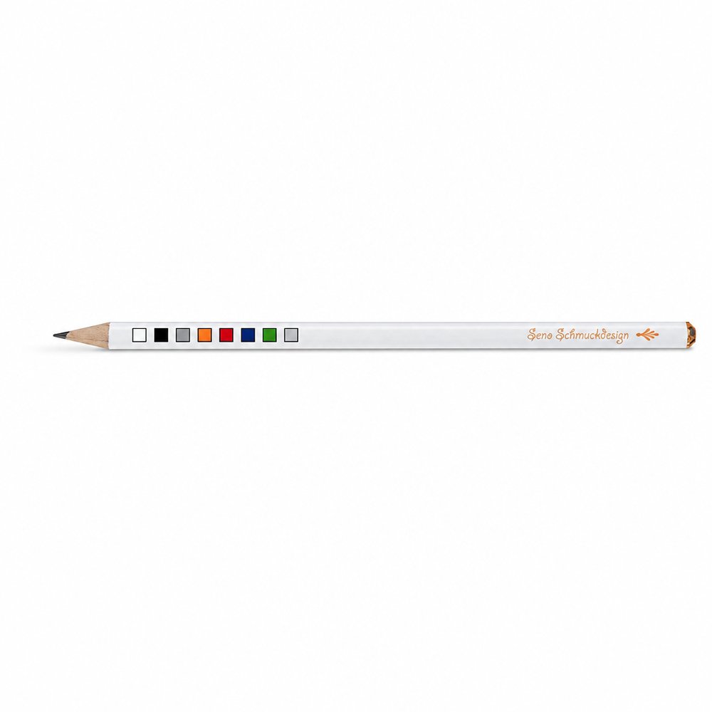 Crystal Pencils with Swarovski Crystal Detail