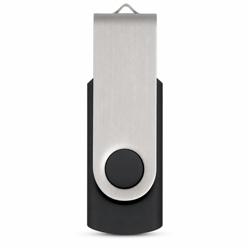Helix 8GB Swivel Flash Drive