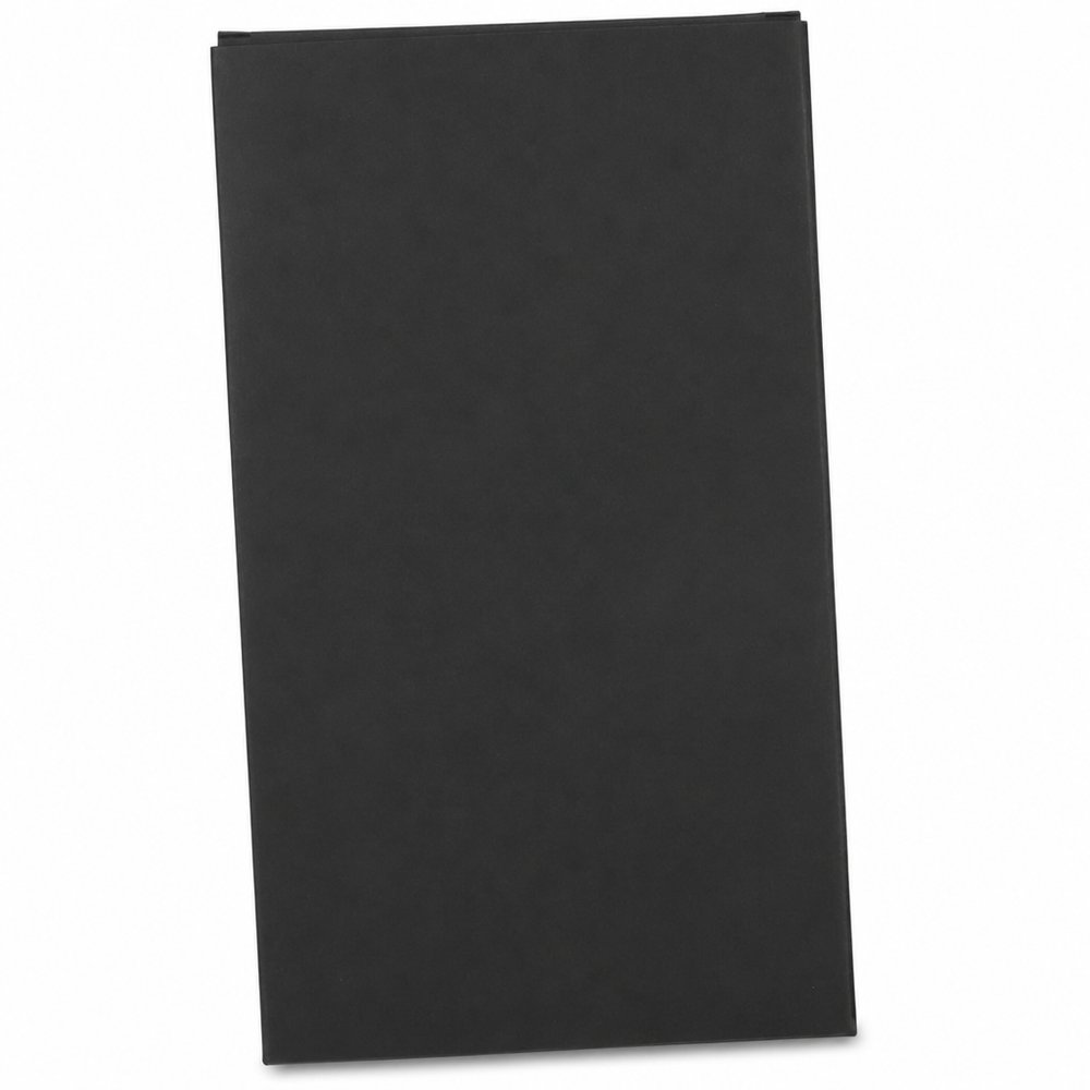Hazel Large Chocolate Gift Box in Black Kraft