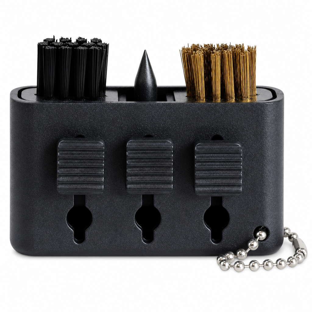 Caddie Golf Club Cleaning Tool