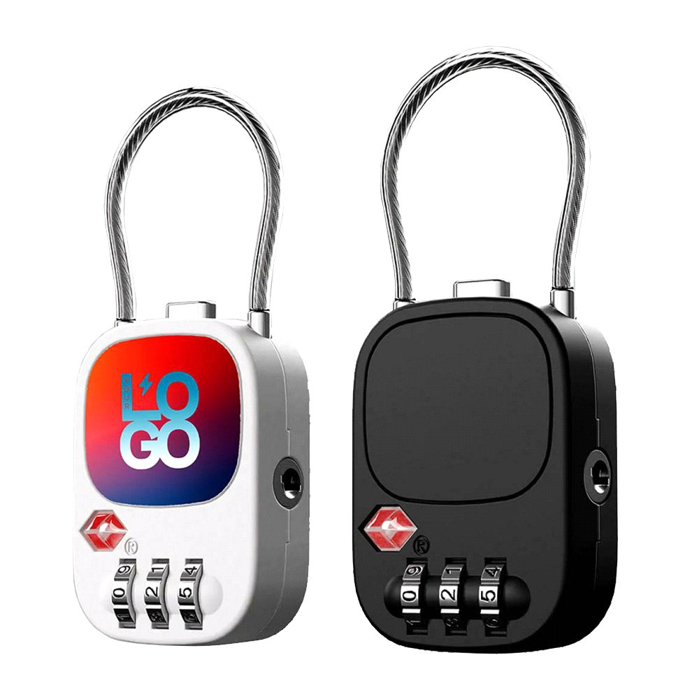 Atlas TSA Combination Lock