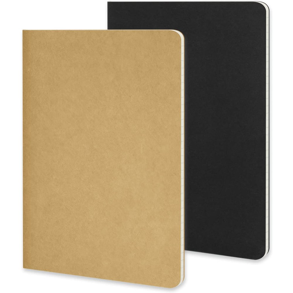 Moleskine Cahier Journal A5 Soft Cover