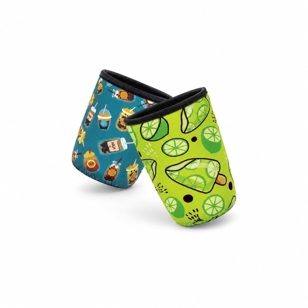 Neoprene Coffee Cup Sleeve, Medium