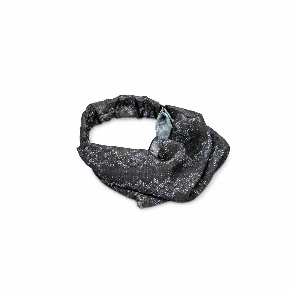 Sublimated Elastic Headband, Custom Print