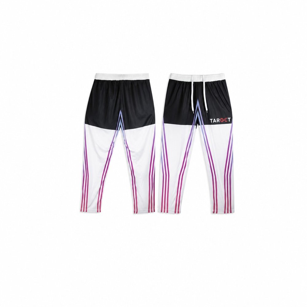 Custom Sublimated Womens Active Pants