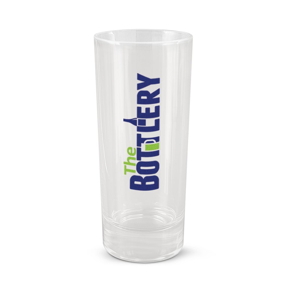 Comet Natural Etch Shot Glass