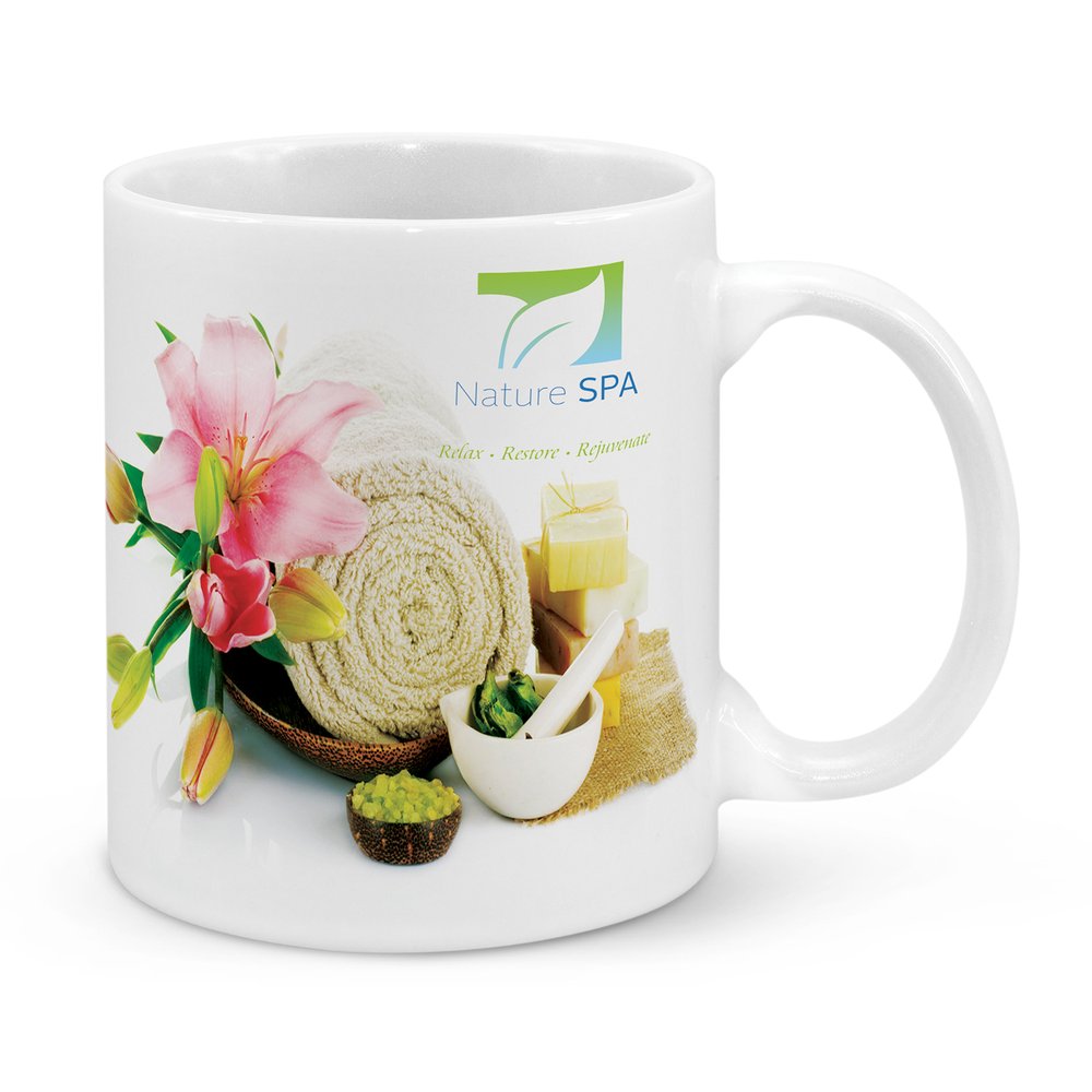 Madrid Gloss Stoneware Gift Mug