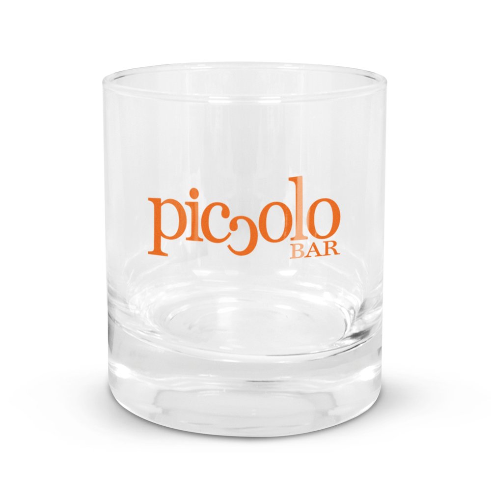 Crystal Clear Glass Tumbler 245ml