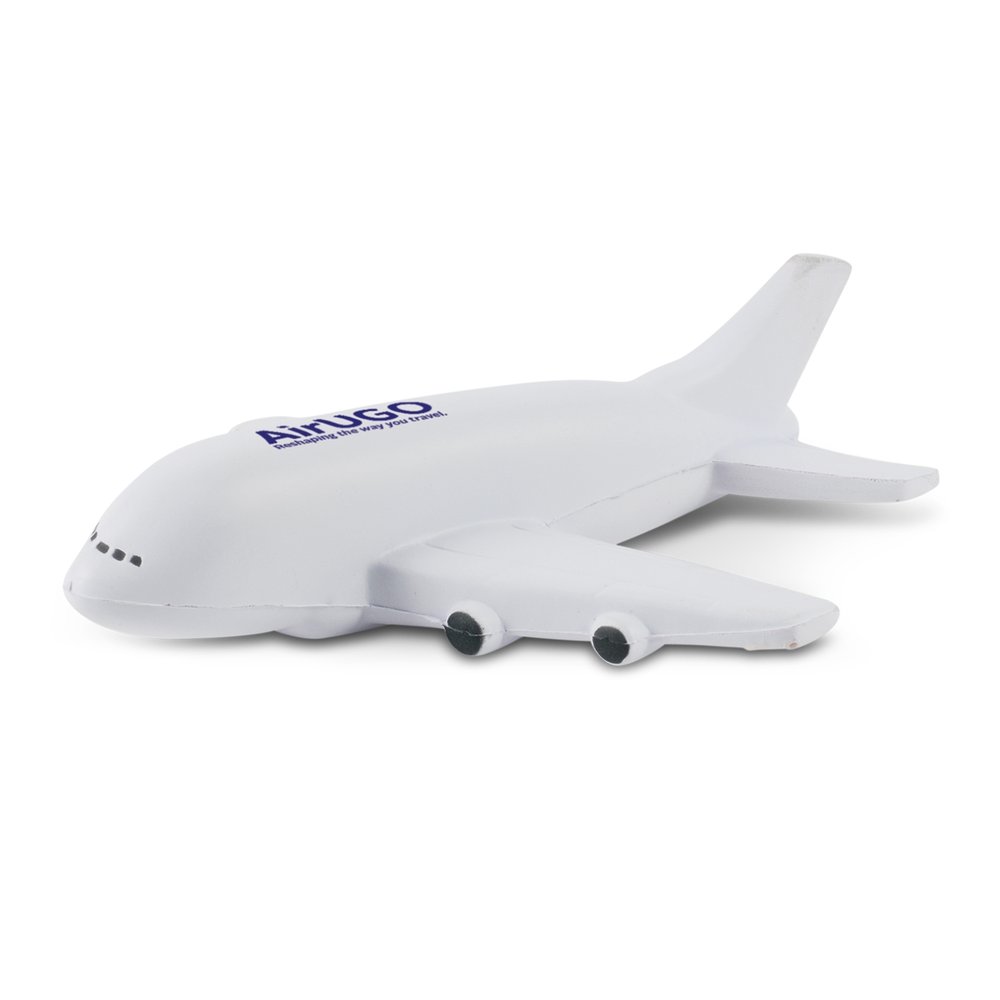 Aeroplane Stress Toy