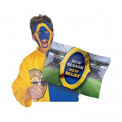Polyester Event Waving Flag