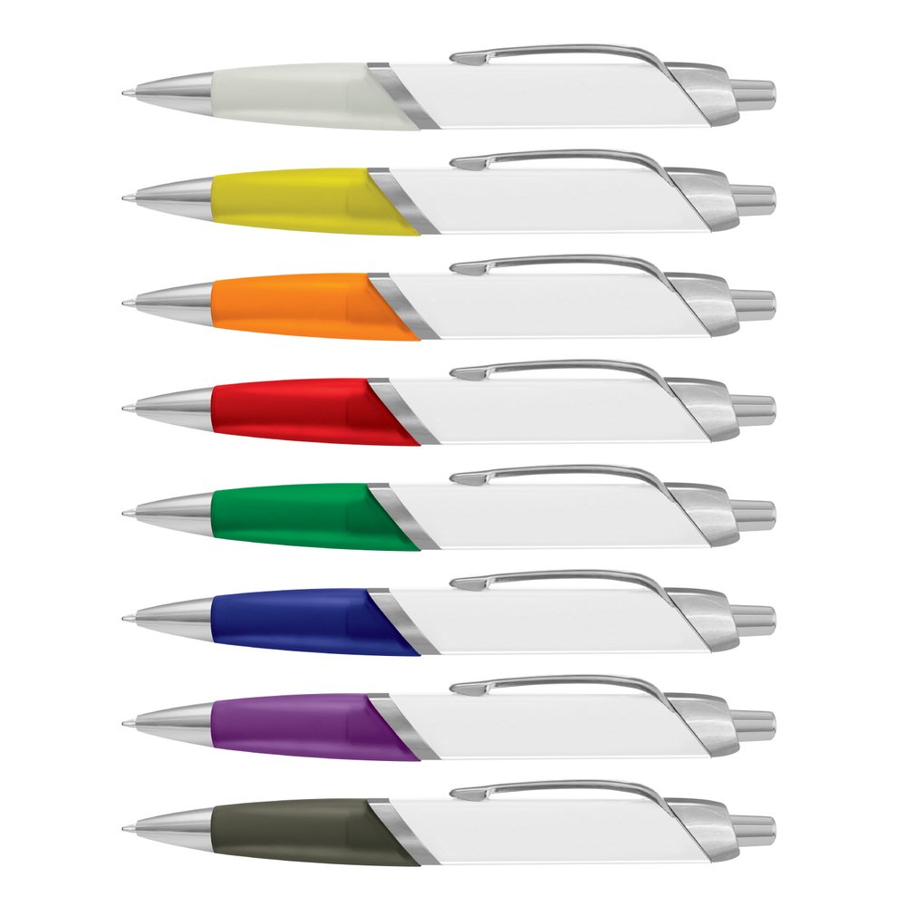 Avenger Soft-Touch Full-Colour Pen