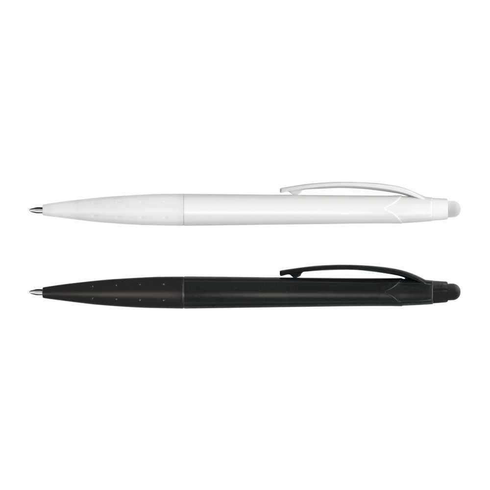 Matte Dual-Tip Stylus Ballpoint