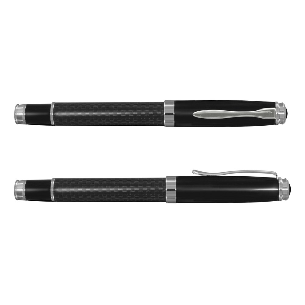 Carbon Fibre Executive Rolling Ball Pen