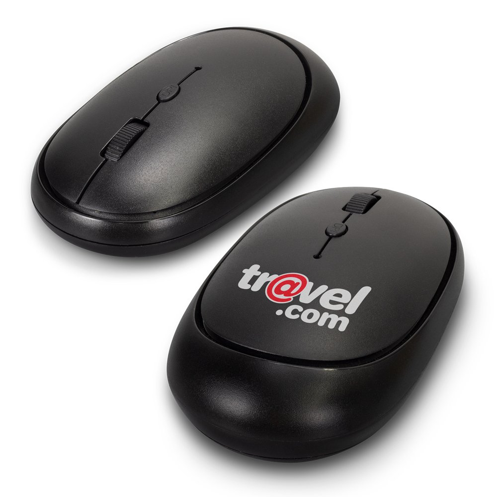 Astra Compact Wireless Travel Mouse