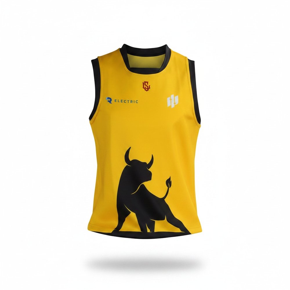 Sublimated Men's AFL Football Jersey