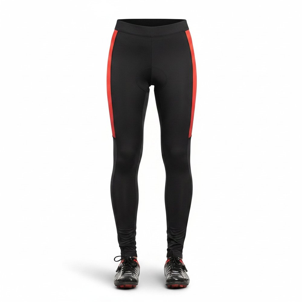 Performance Lycra Womens Cycling Pants