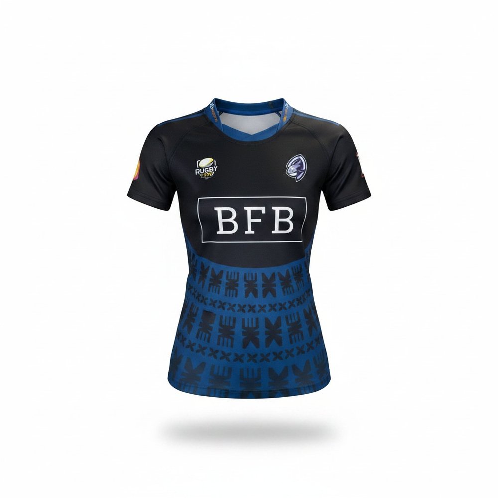 Women's Interlock Rugby Performance Tee