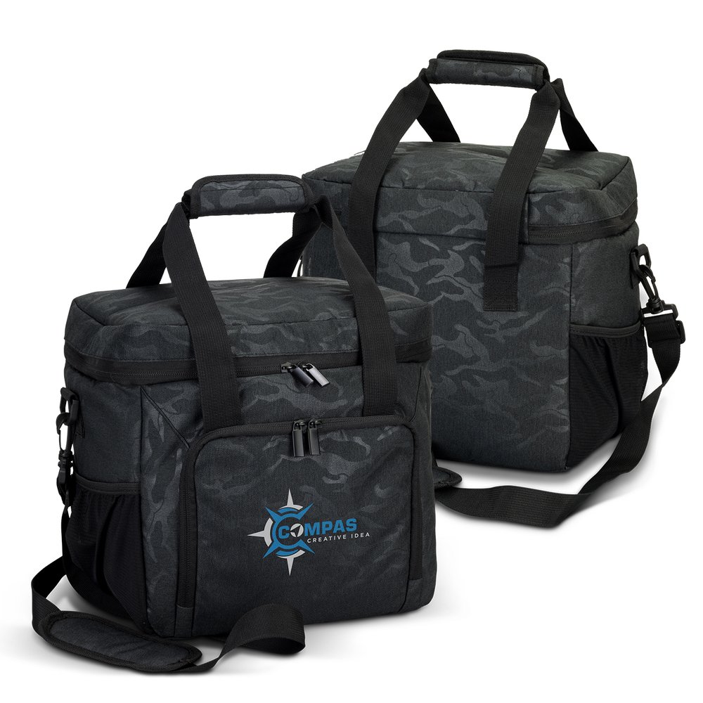 Camo Print Insulated Cooler Bag 17L
