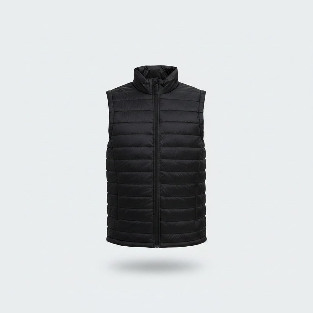 Frazer Lightweight Recycled Puffer Vest