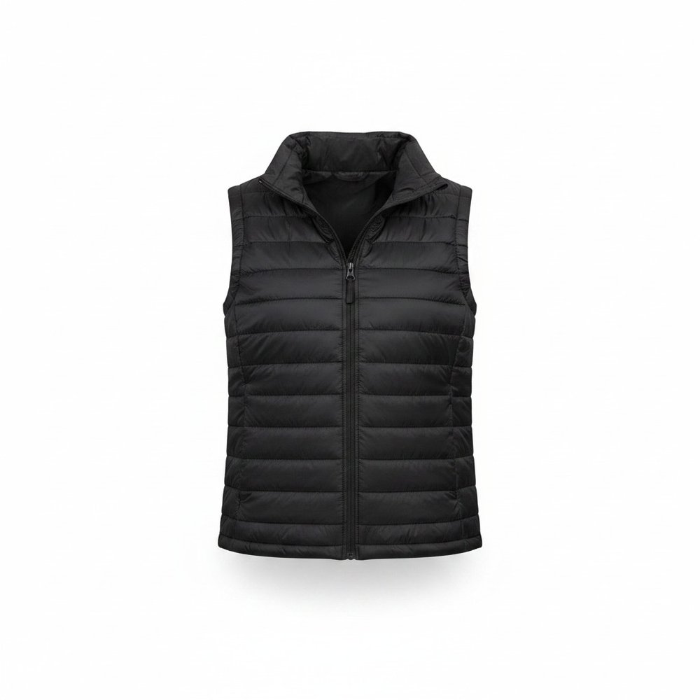 Frazer Lightweight Recycled Puffer Vest - Women's