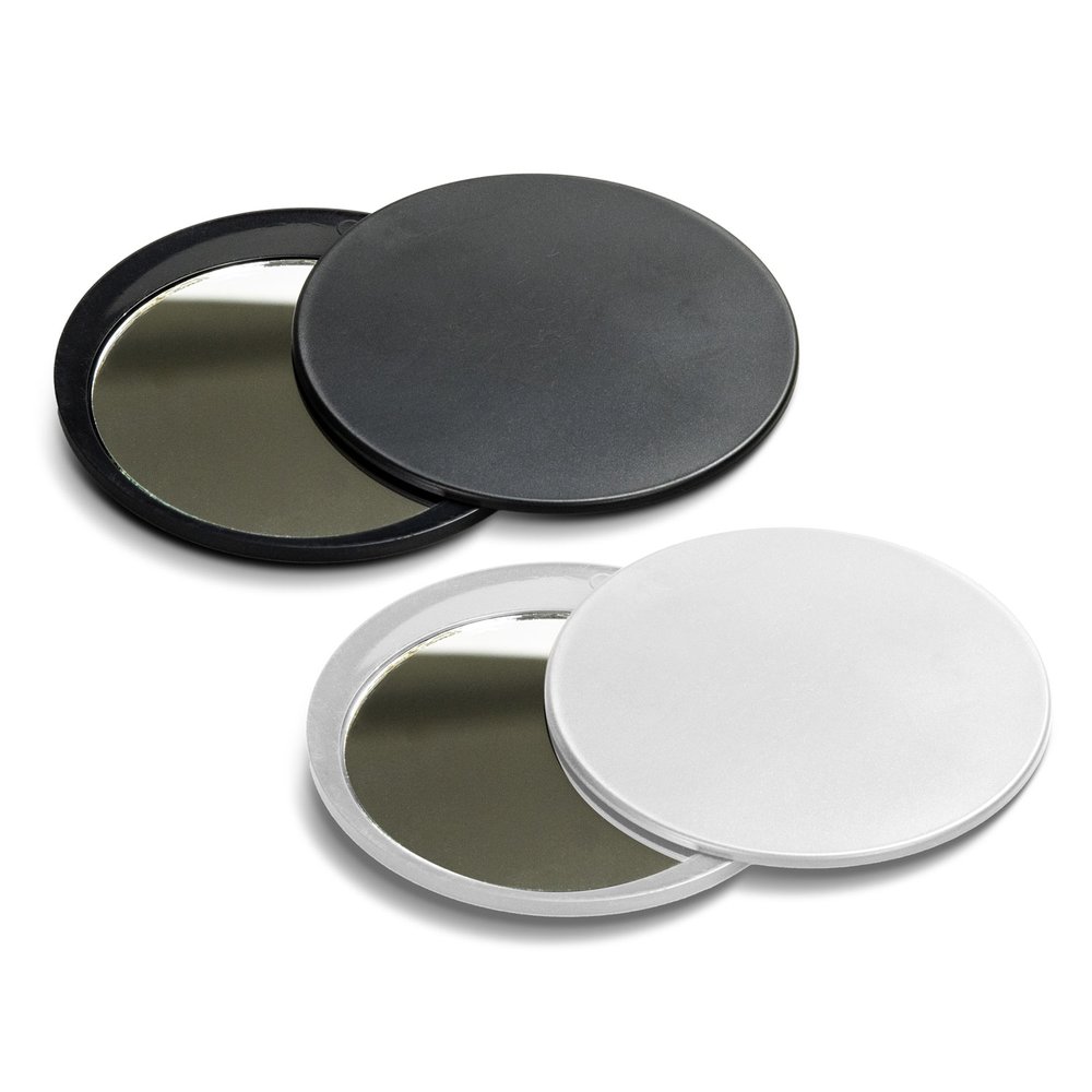 Matte Swivel Compact Mirror