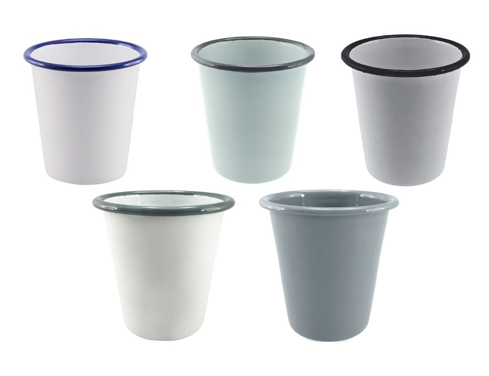 Falcon Enamelware Camp Tumbler 300ml