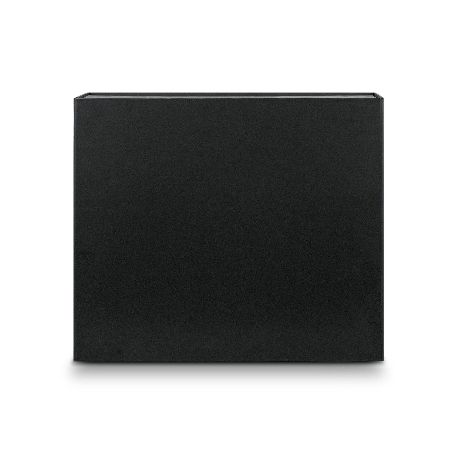 Magnetic Lid Presentation Box — Large Black