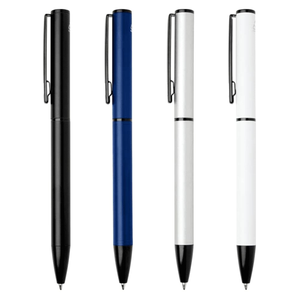 Verton Twist-Action Recycled Aluminium Pen