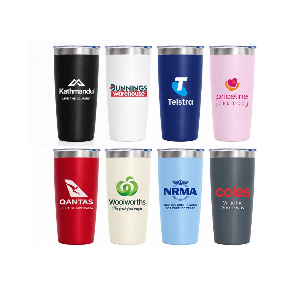 Double-Wall Stainless Travel Cup 300ml