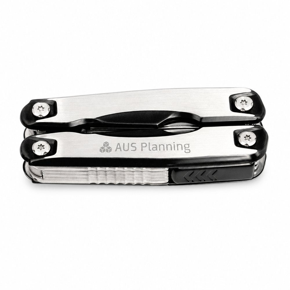 Numero Uno 13-Function Stainless Steel Multi Tool