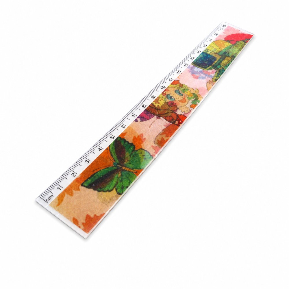 Lenticular Rulers — Custom Motion-Print Rulers