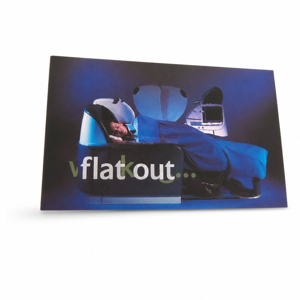 Custom Lenticular Posters with 3D Motion Effect